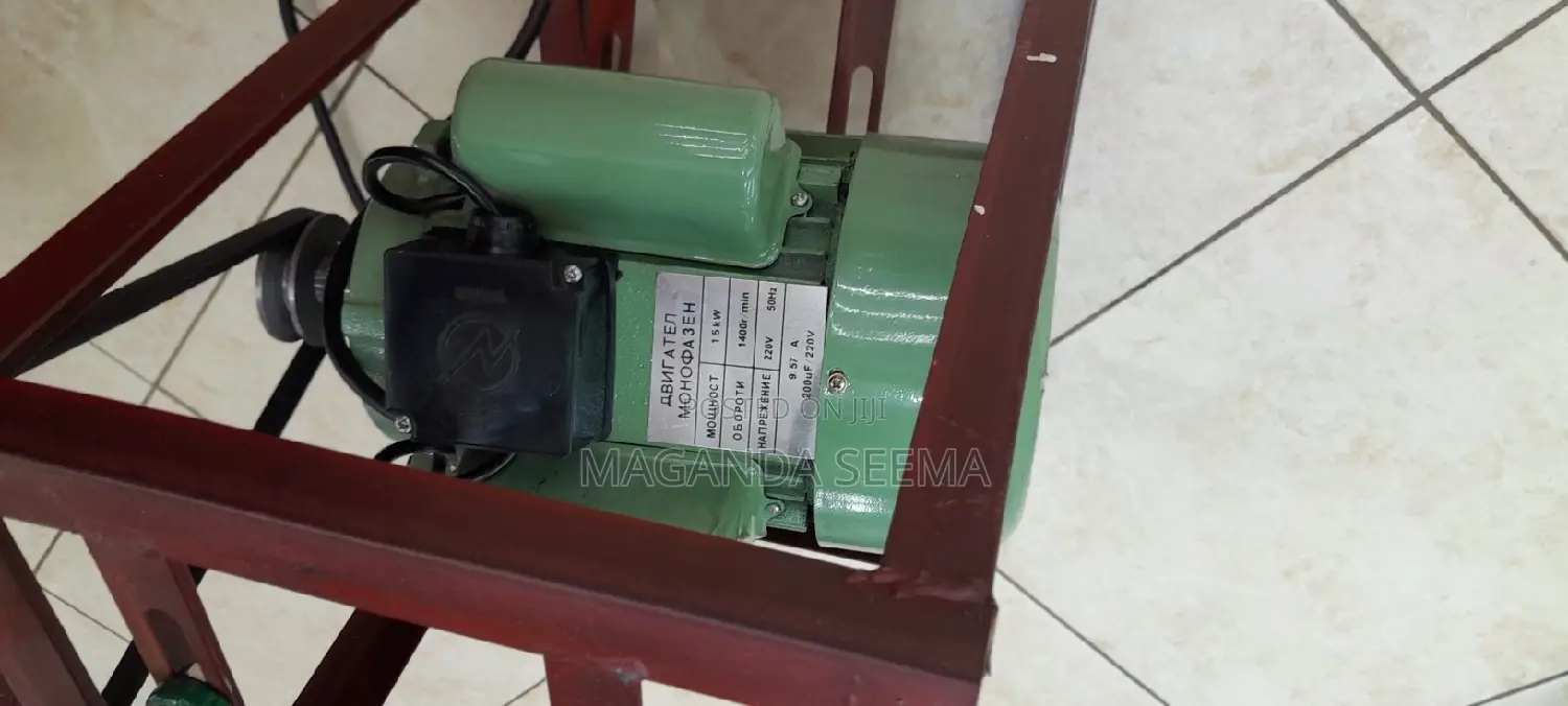 Electric Meat Grinder