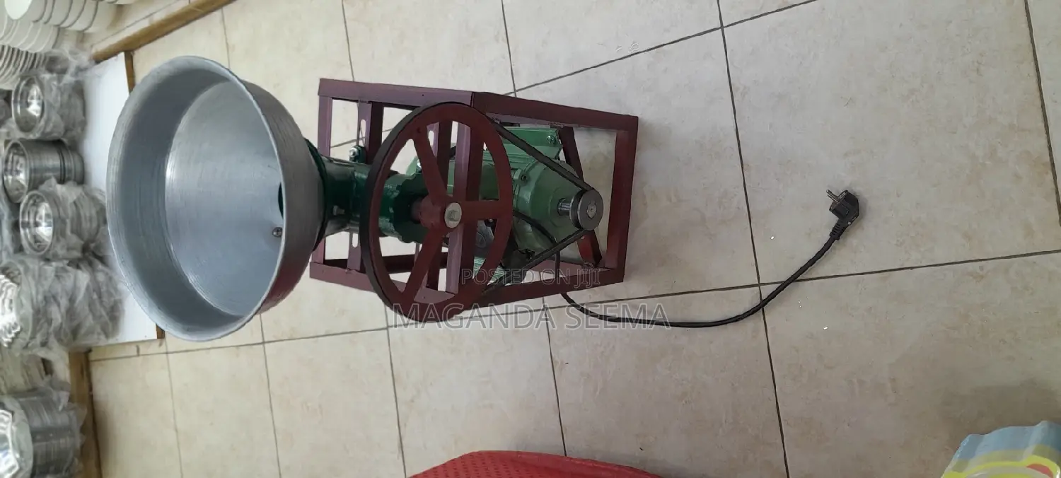 Electric Meat Grinder