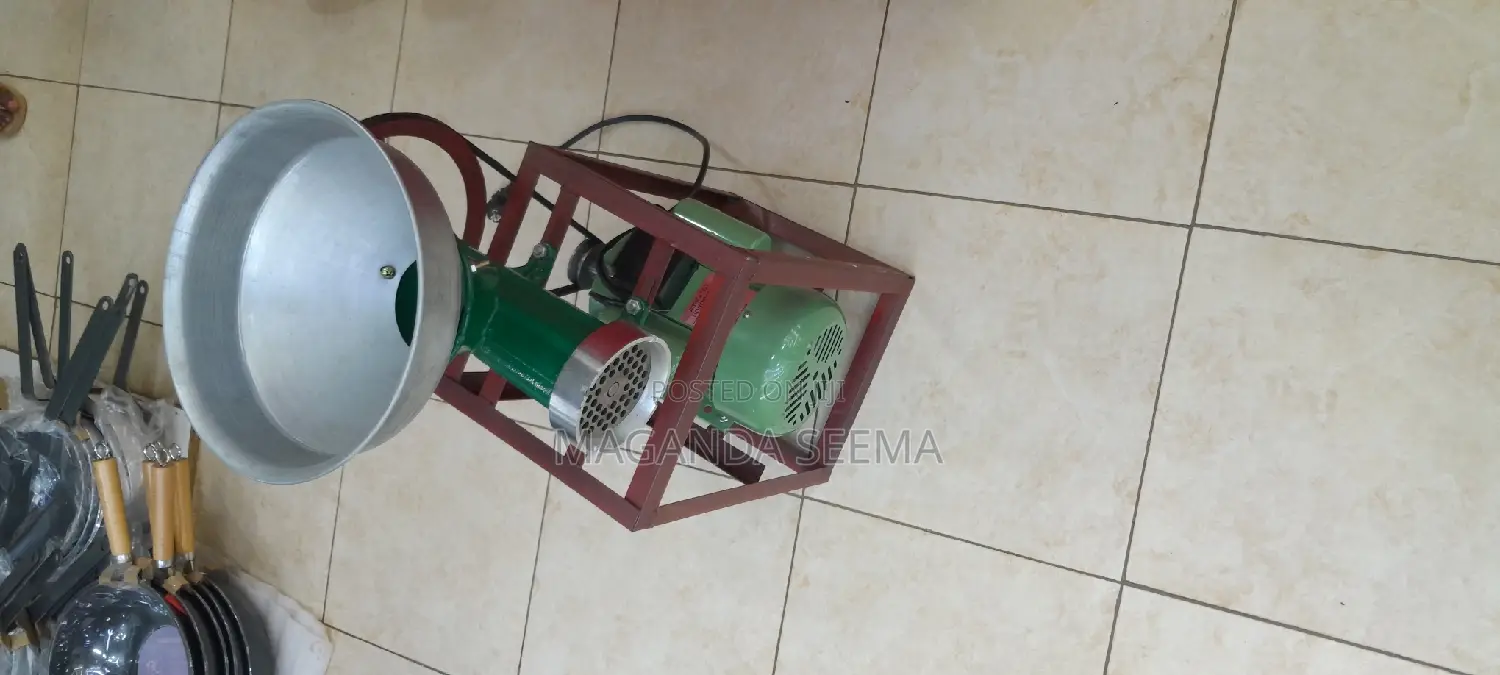 Electric Meat Grinder