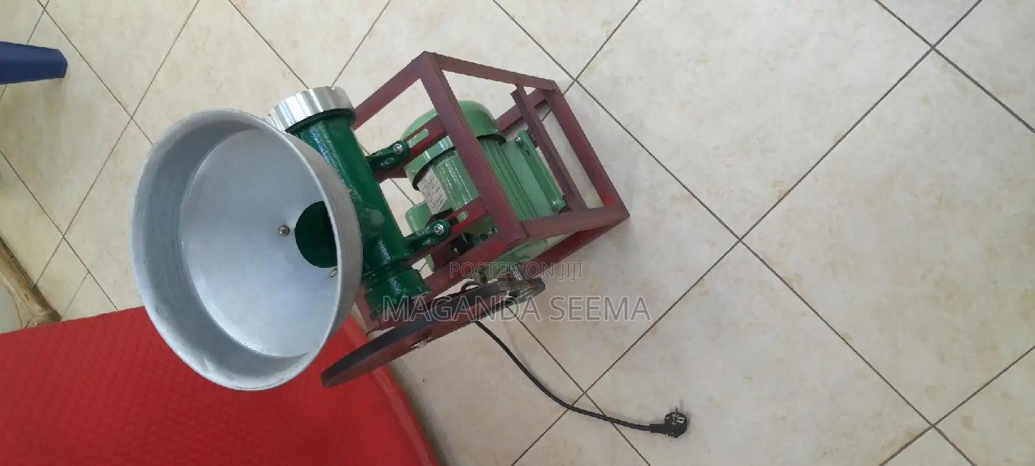 Electric Meat Grinder
