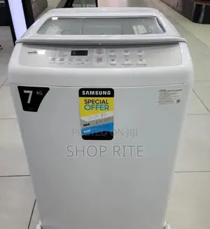 Photo - Samsung Brand New 7KGS Top Loader Washing Machine