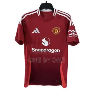 Man United Home Jersey Player's Version Original 24/25