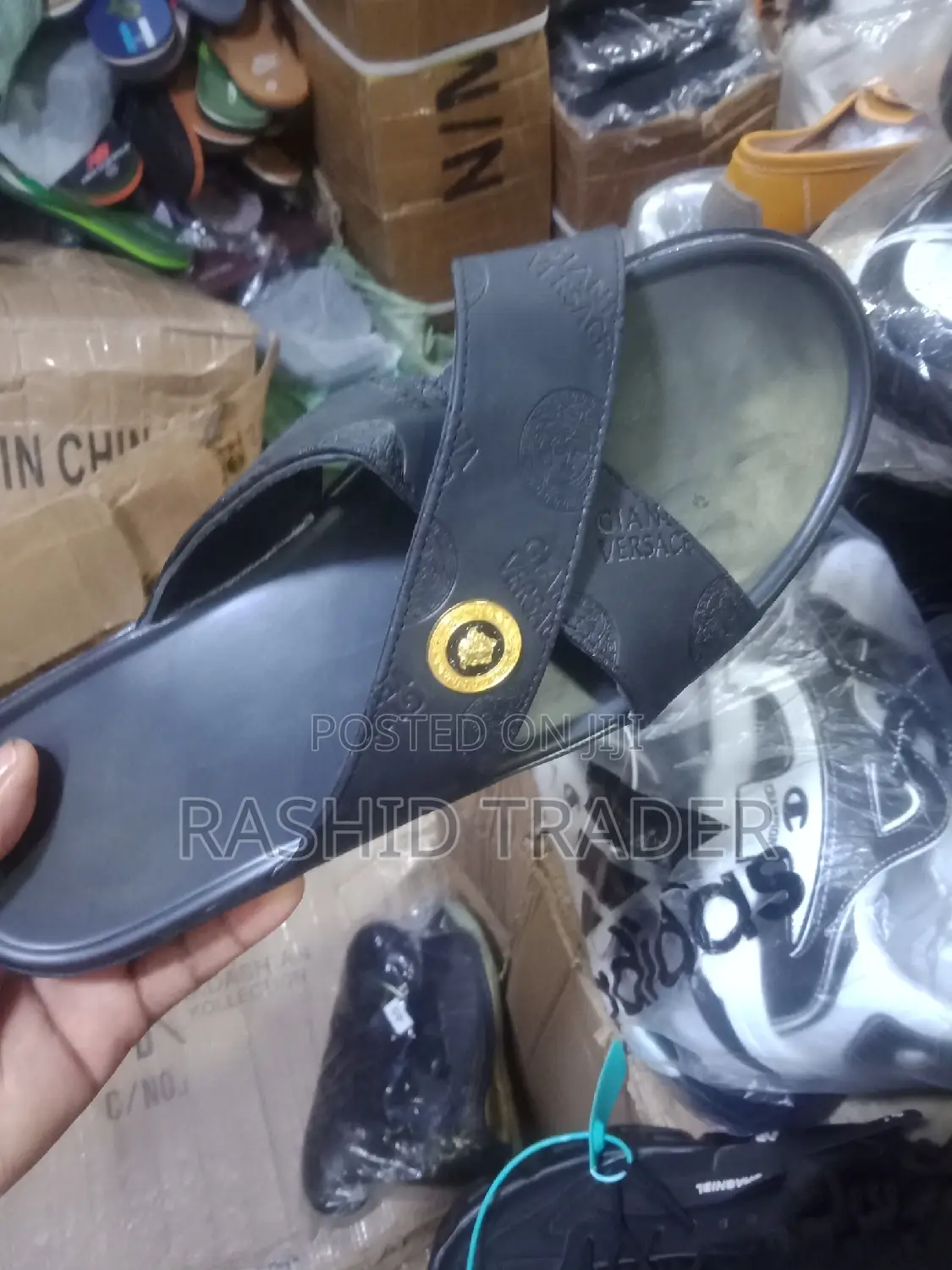 Cakki Men's Shoes