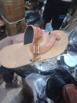 Brown Flat in Stock