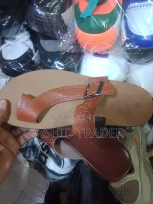 Brown Flat in Stock