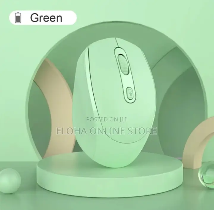 M107 Wireless Rechargeable Mouse