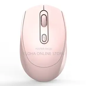 M107 Wireless Rechargeable Mouse