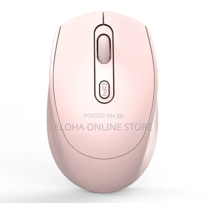 M107 Wireless Rechargeable Mouse