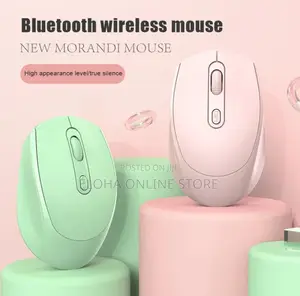 M107 Wireless Rechargeable Mouse