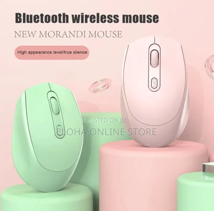 M107 Wireless Rechargeable Mouse