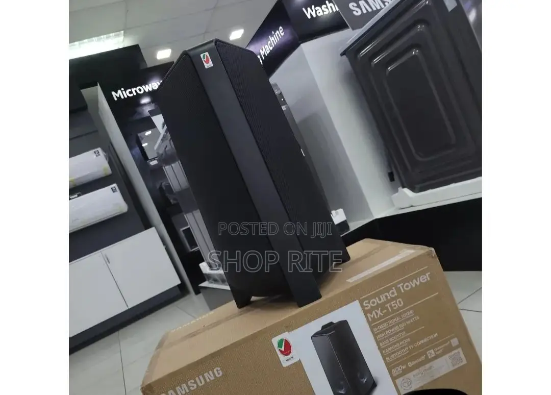 Samsung Sound Tower Multimedia Music System 10yrs Warranty