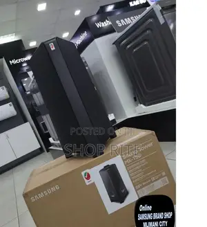Samsung Mx-T50 500W Sound Tower Multimedia Speaker