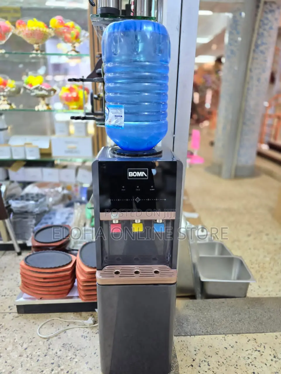 Boma Automatic Electric Water Dispenser