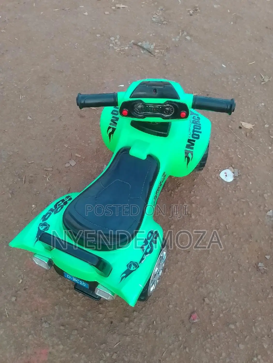 Eliteworld Motorbike Original