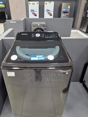 Photo - New Samsung 16kgs High Standardtop Loader Washing Machine's