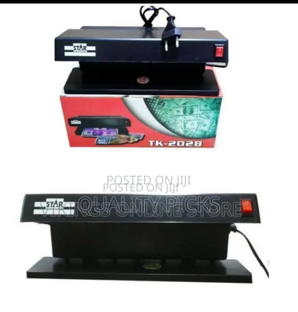 Brand Fake Money Detector