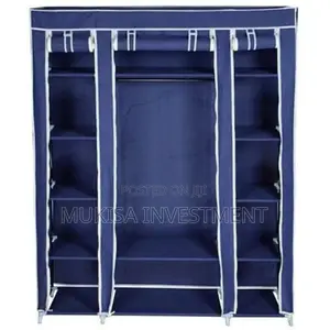 Photo - Portable Wardrobe