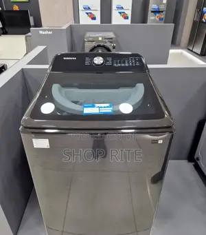 Photo - Samsung Washing Machine 16kgs Toploader Washing Machine's