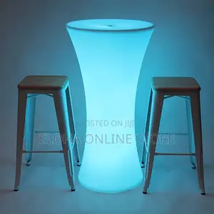Plastic Commercial Chair Ledge Party Bar Night Club Chairs
