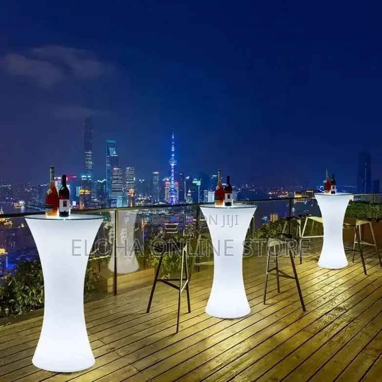 Plastic Commercial Chair Ledge Party Bar Night Club Chairs