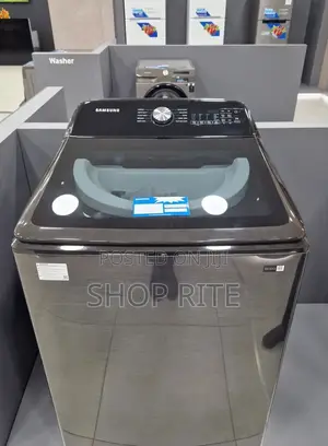 Photo - Samsung 16kgs Toploader Washing Machine's 10yrs Warranty