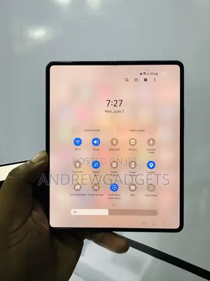 Samsung Galaxy Z Fold 3 256 GB Black