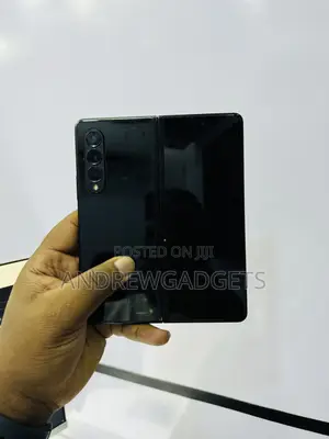 Samsung Galaxy Z Fold 3 256 GB Black
