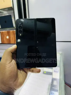Samsung Galaxy Z Fold 3 256 GB Black