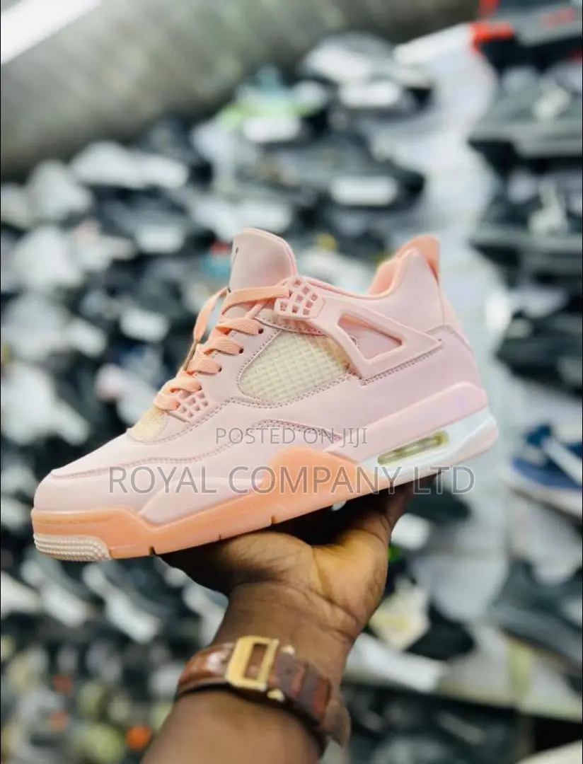 Air Jordan 4 Original for Ladies