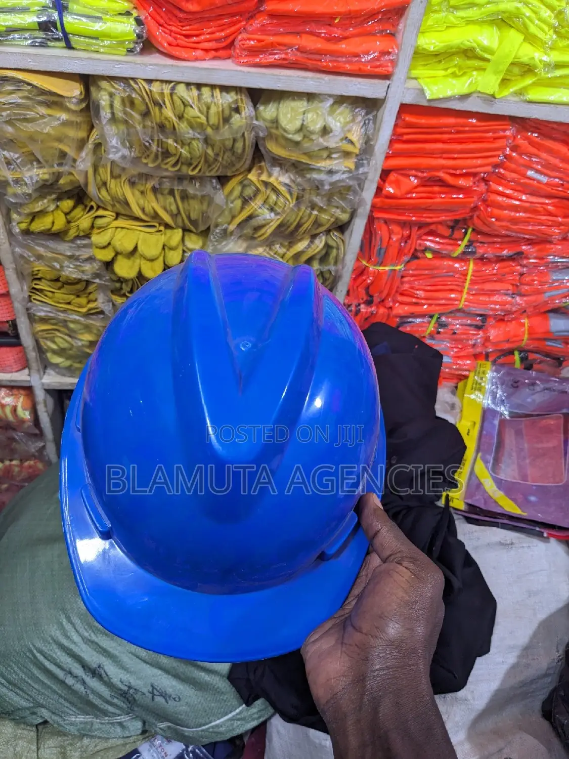 Hard Helmet