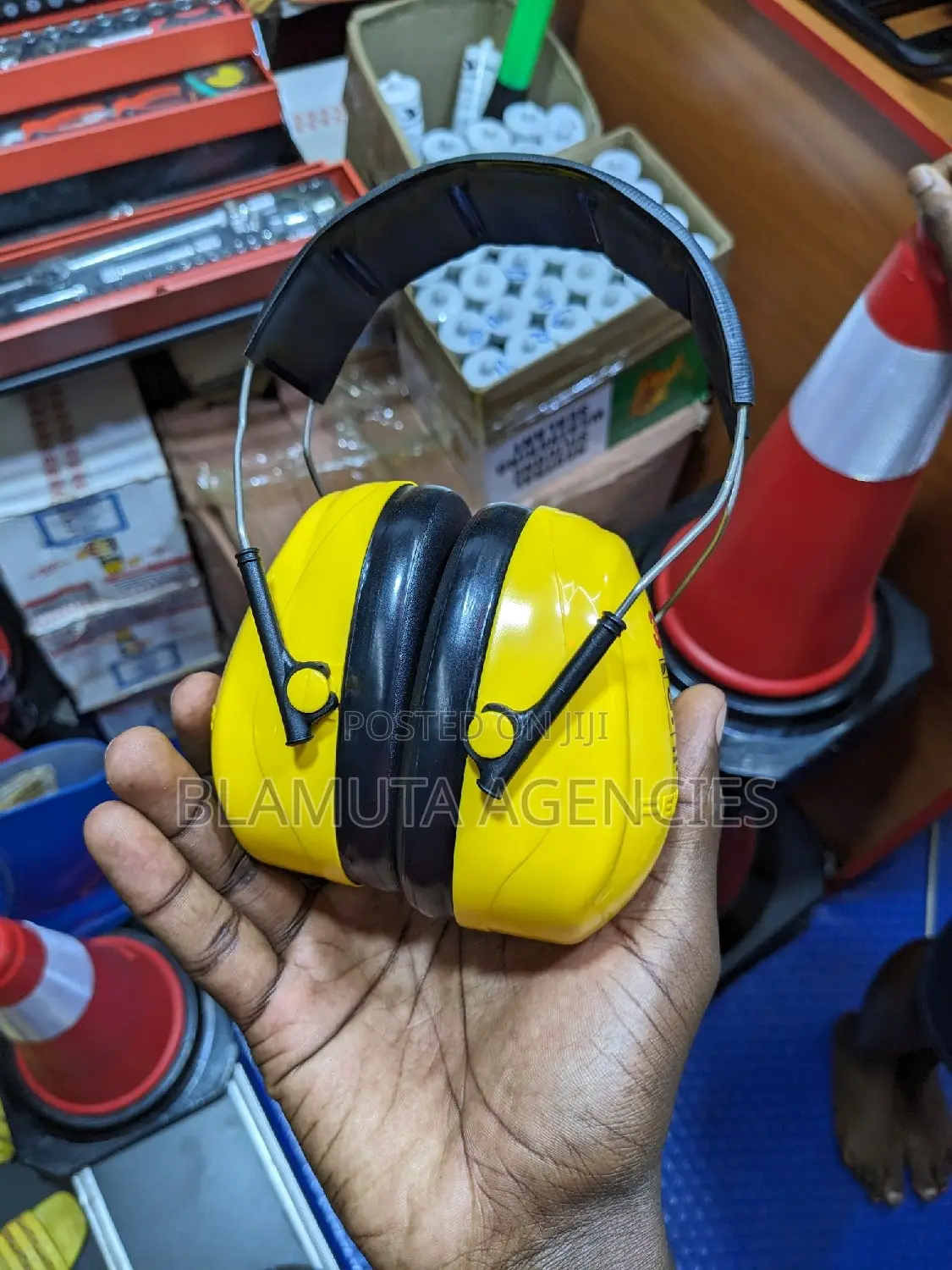 3m Ear Protectors