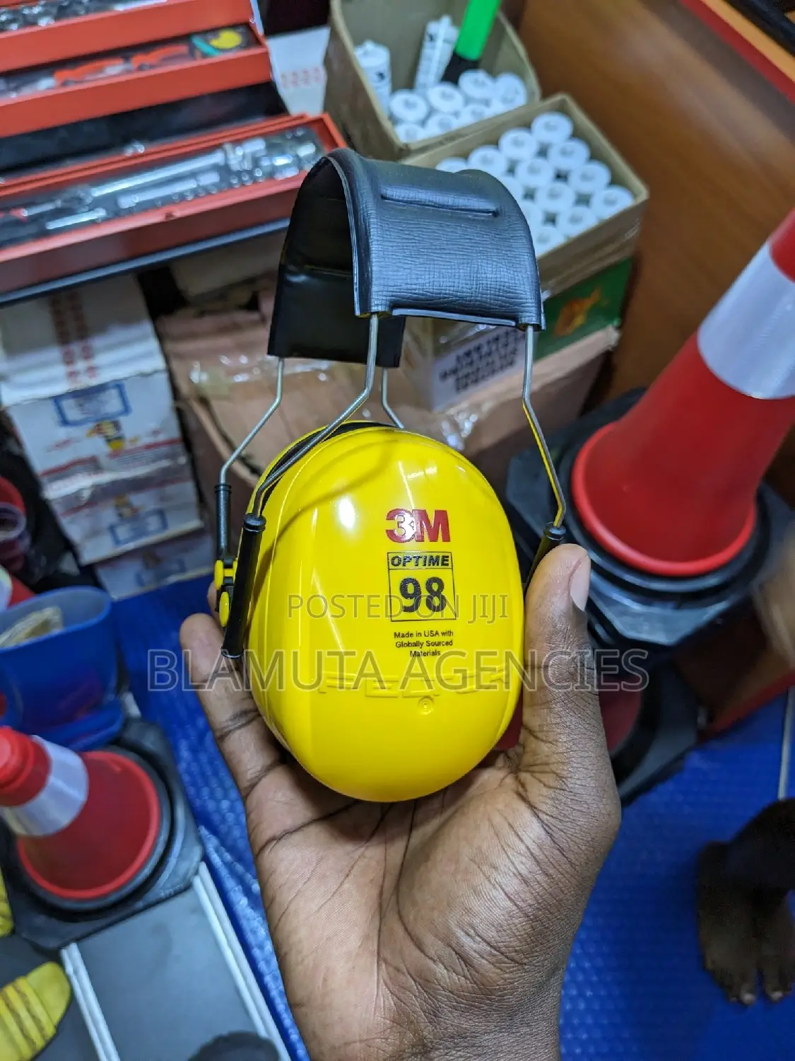 3m Ear Protectors