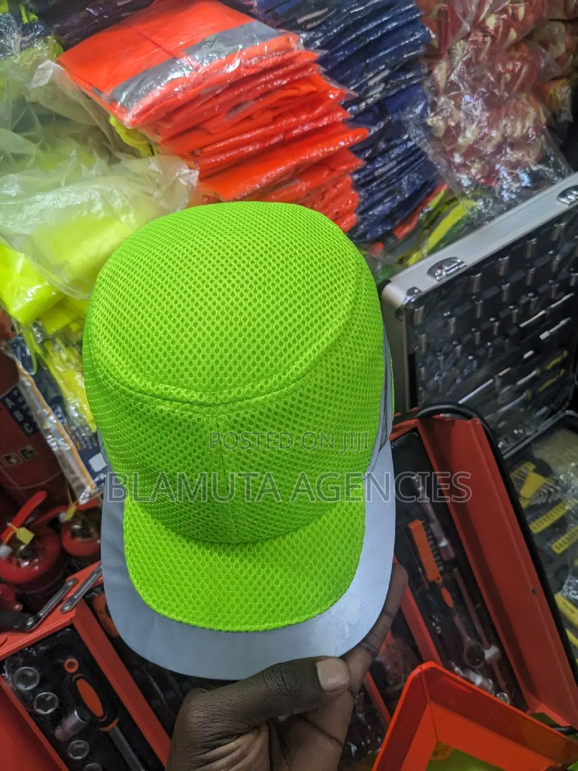 Safety Hard Bump Cap