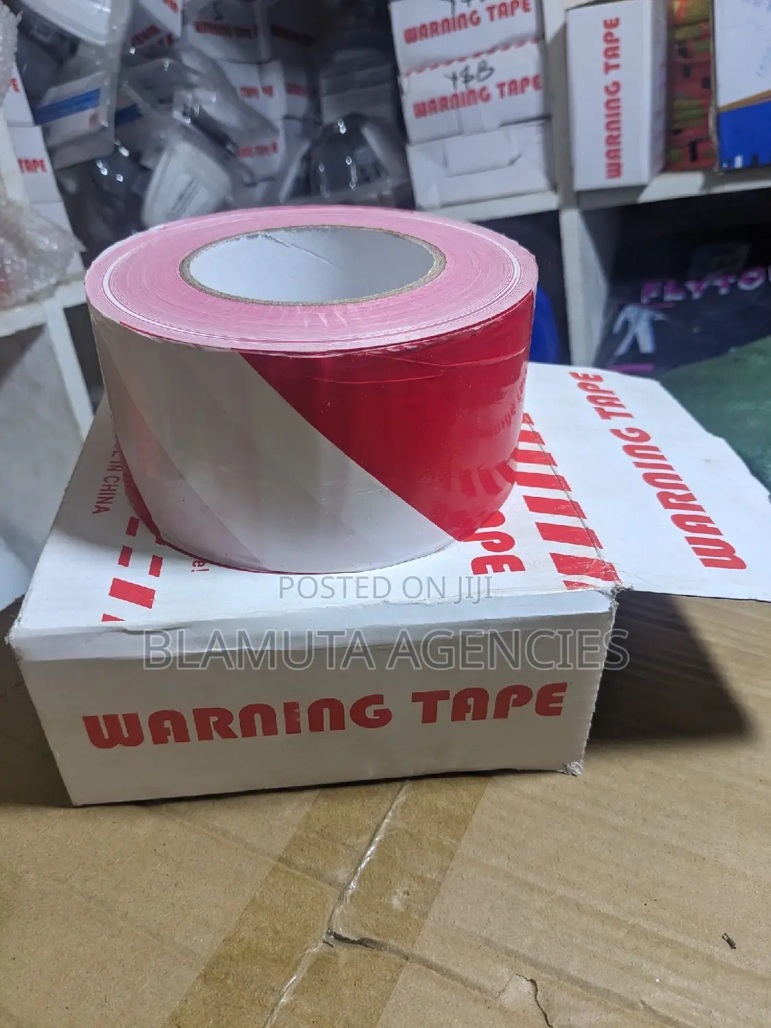 Barricade Tapes