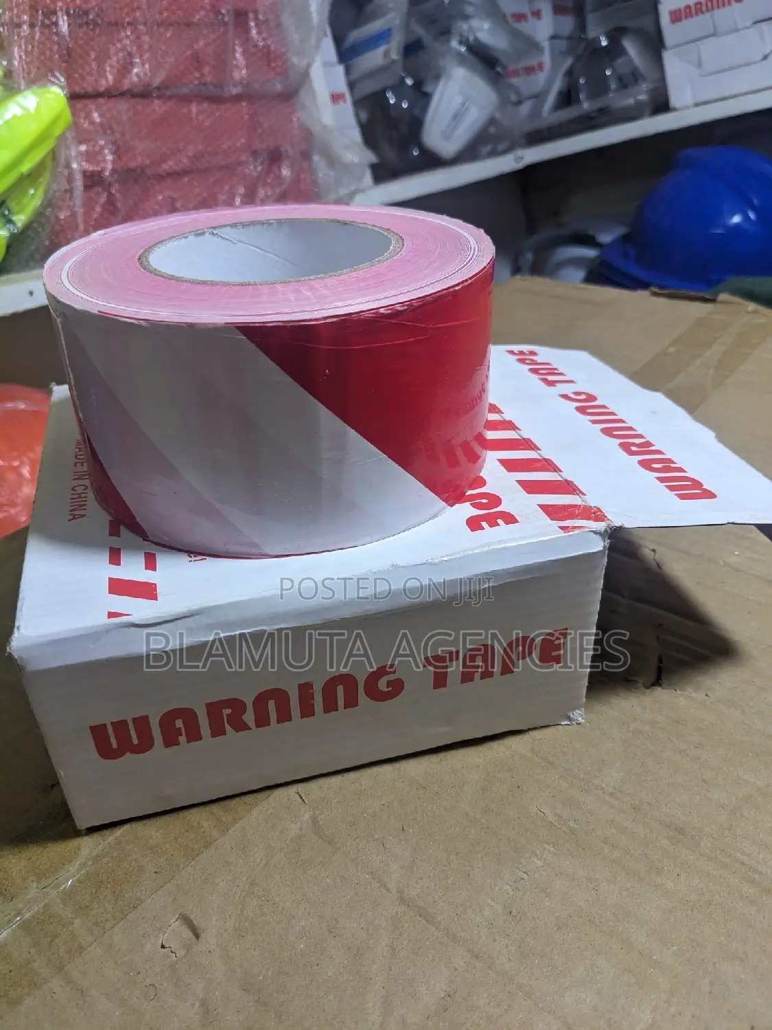 Barricade Tapes