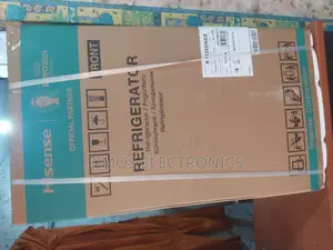 120 Litres Hisense Fridge Single Door