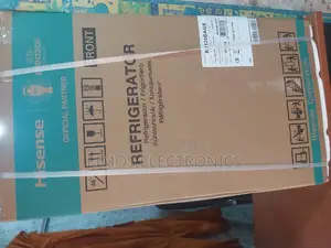 120 Litres Hisense Fridge Single Door