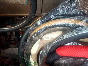 Steering Wheel Covers