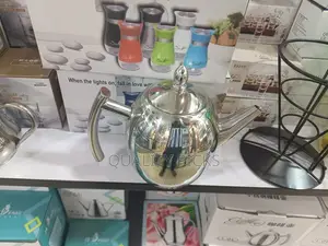 Salt Shaker Bottle