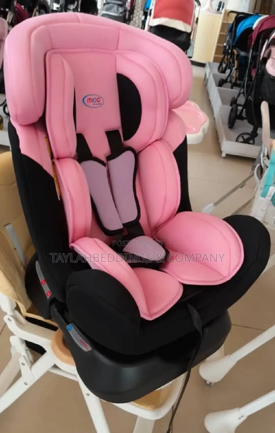 Convertible Child Baby Car Seat Safety Booster