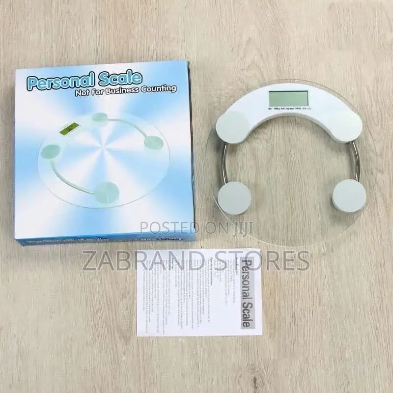 Personal Stand Weighing Scale