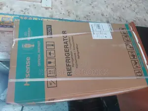 120 Litres Hisense Fridge Single Door