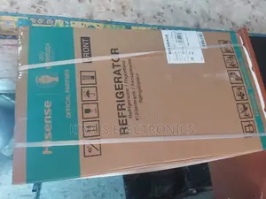 120 Litres Hisense Fridge Single Door