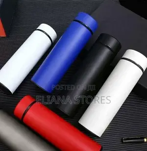 Plain Vacuum Travel Bottles 1 Cup