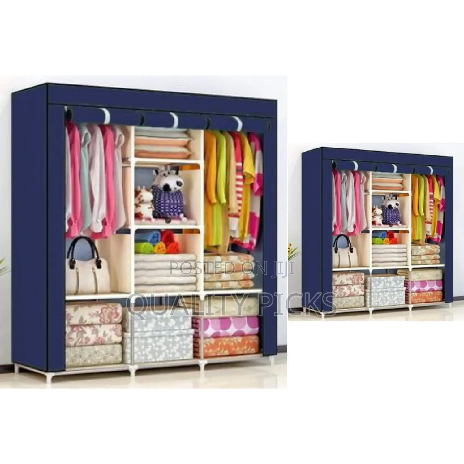 Brand Portable Wardrobe