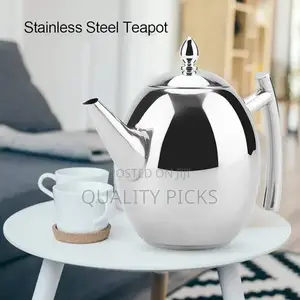Brand Stainless Teapot