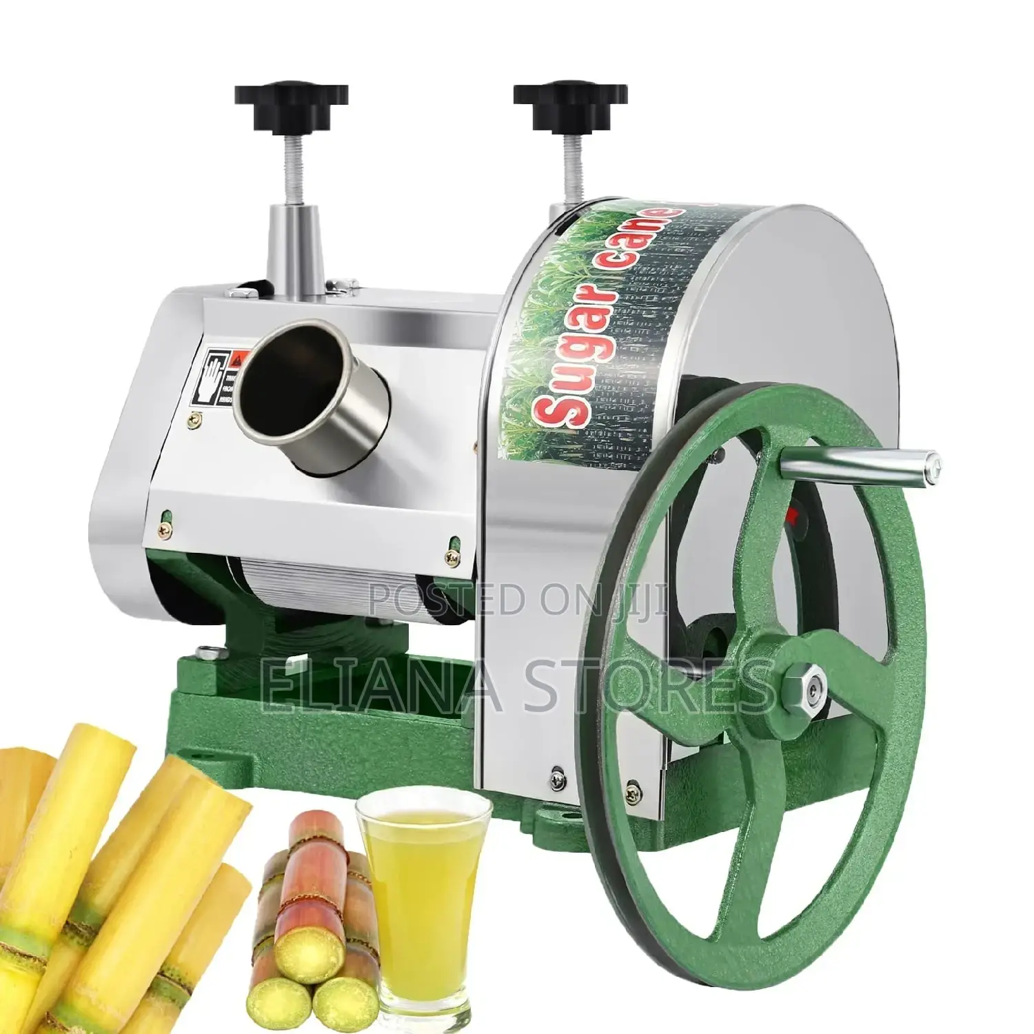 Sugercane Juice Extractor Machine