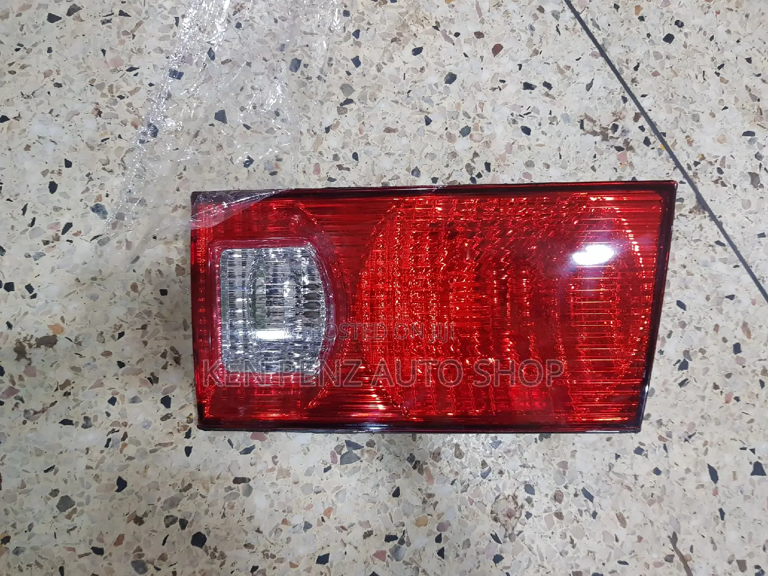 Reflector / Boot Light for Ipsum