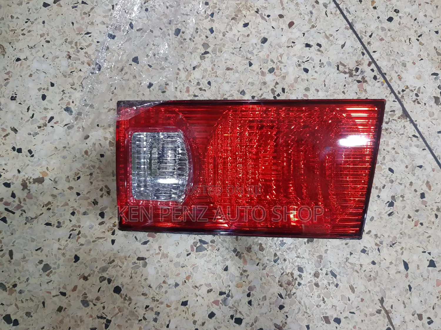 Reflector / Boot Light for Ipsum