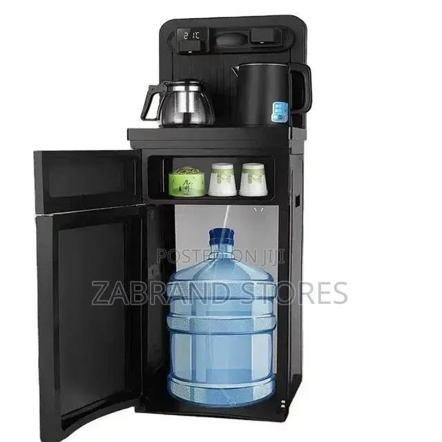 BOMA Intelligence Sensor Tea Bar Dispenser Machine